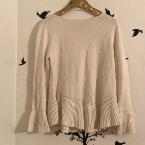 Style & Co. Sweaters - Peplum Sweater